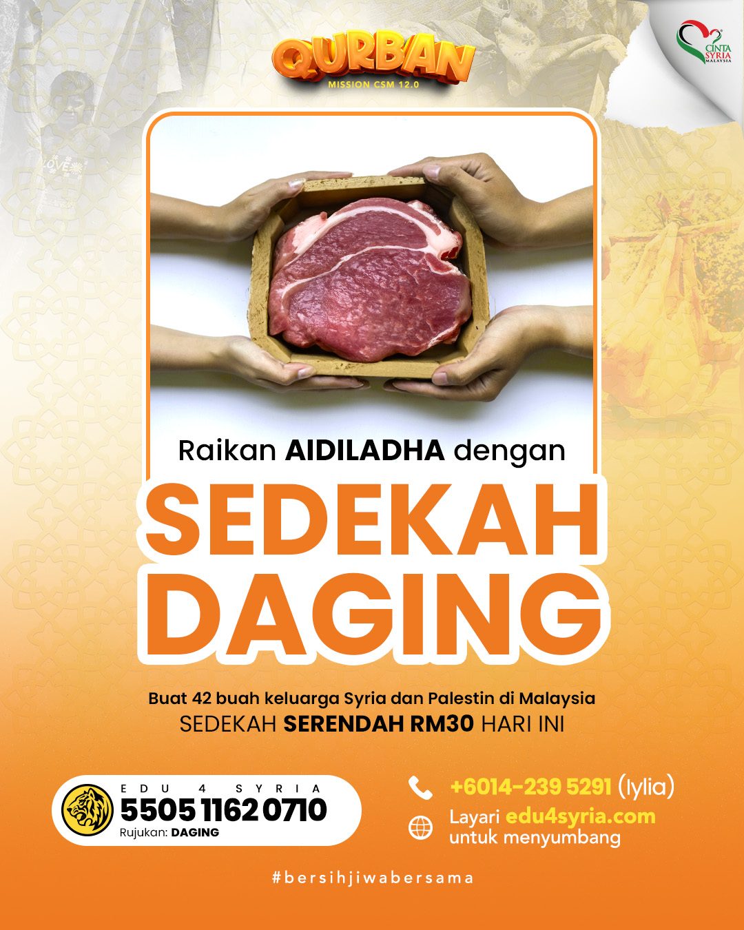 2025-13 qurbanmission-sedekahRM30